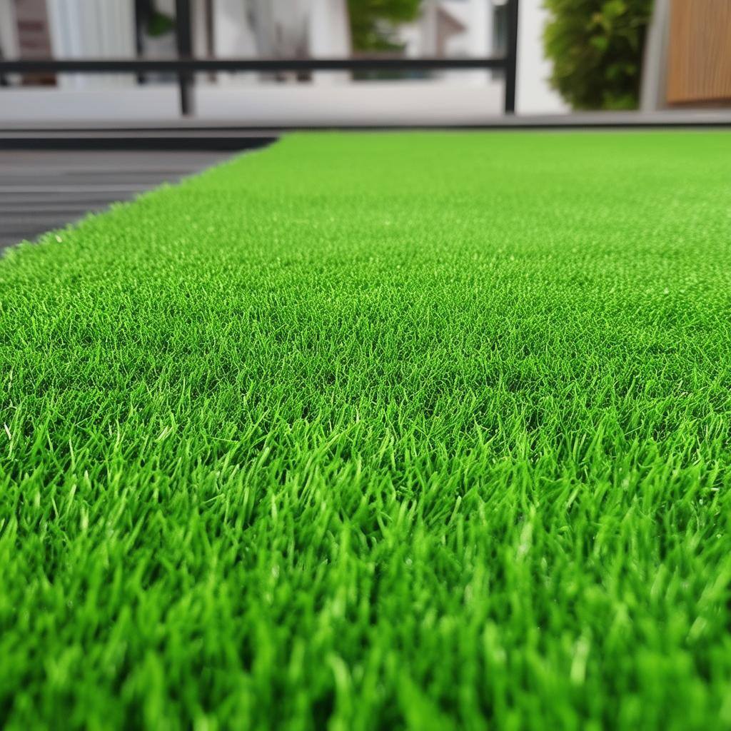 Artificial turf grass