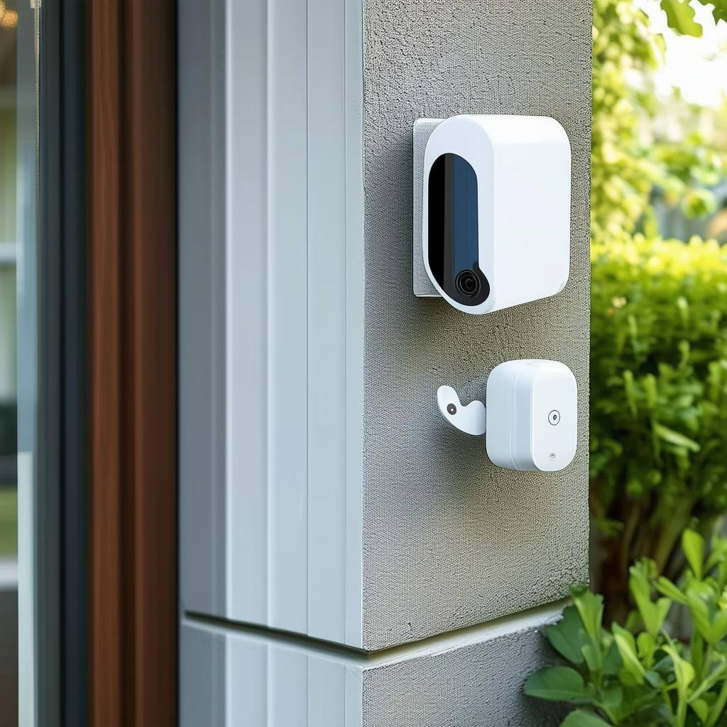 Home security system