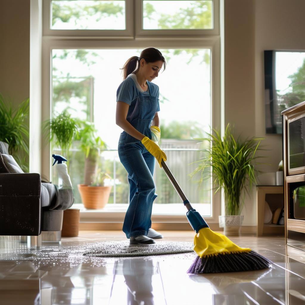 House Cleaning