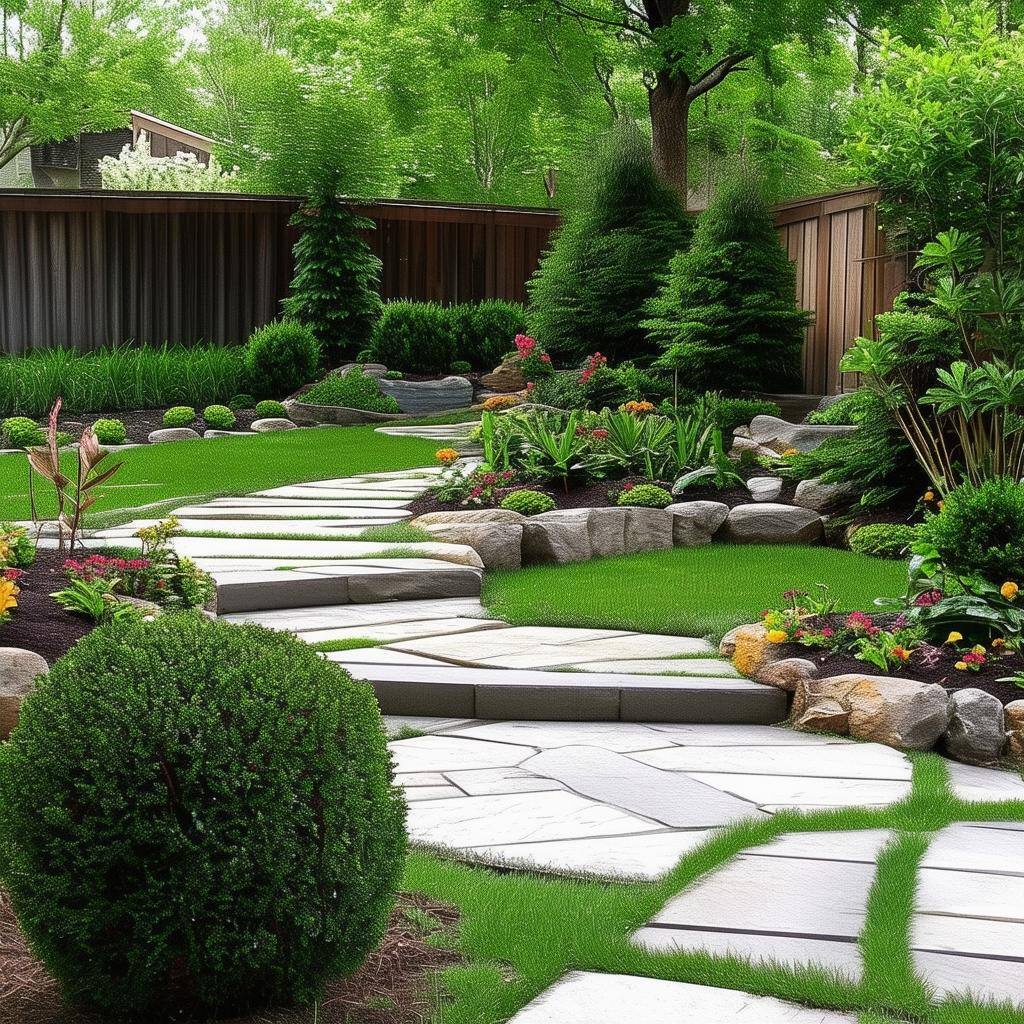 Landscaping