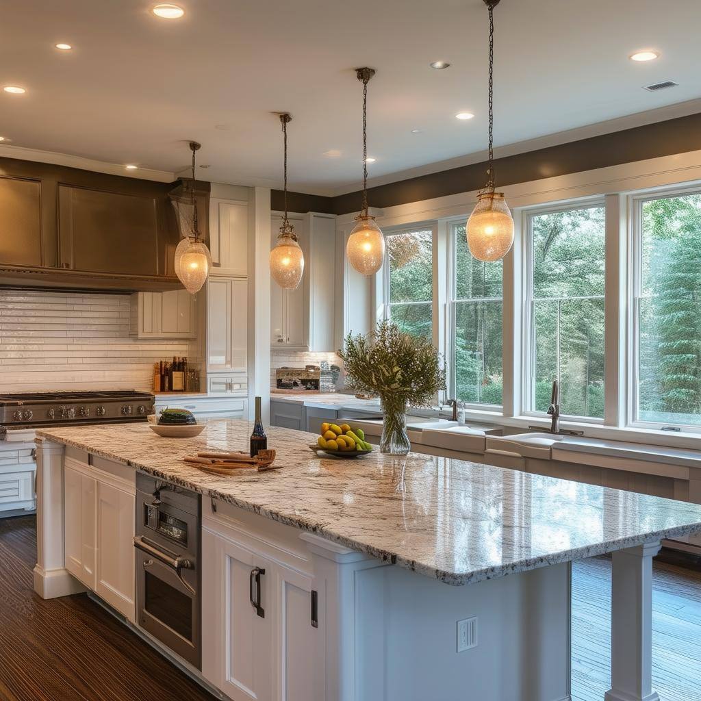 kitchen countertops