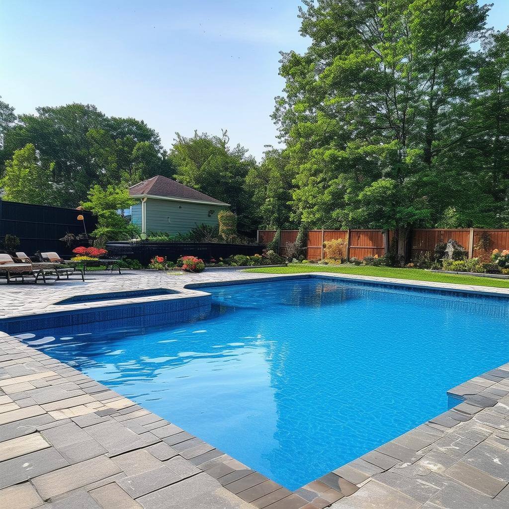 pool maintenance