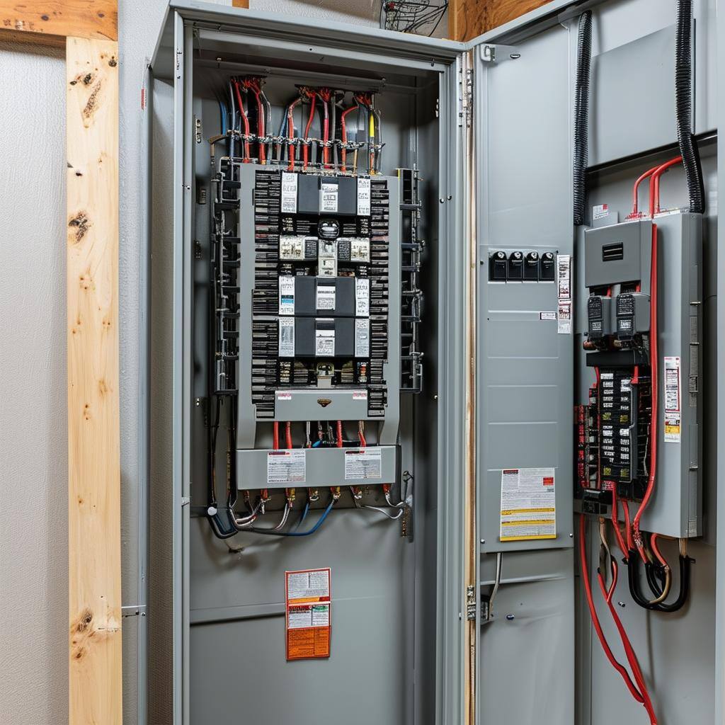 residential electrical panel